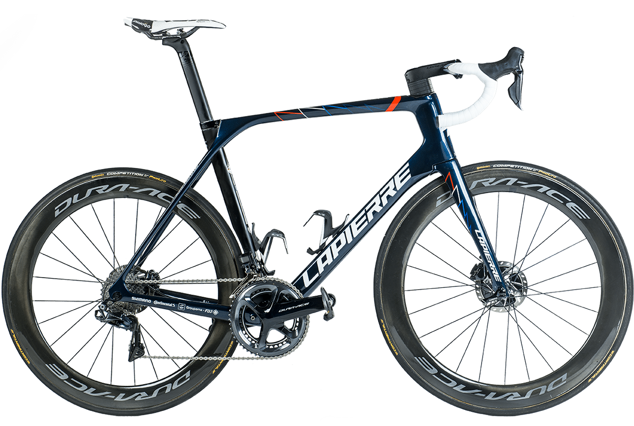 Bicycle Equipe Cycliste Groupama Fdj Cuissard Velo Tenue Velo