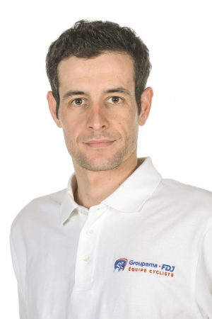 Thibaut Dagnicourt - Assistant Technique - Equipe Cycliste Continentale Groupama-FDJ
