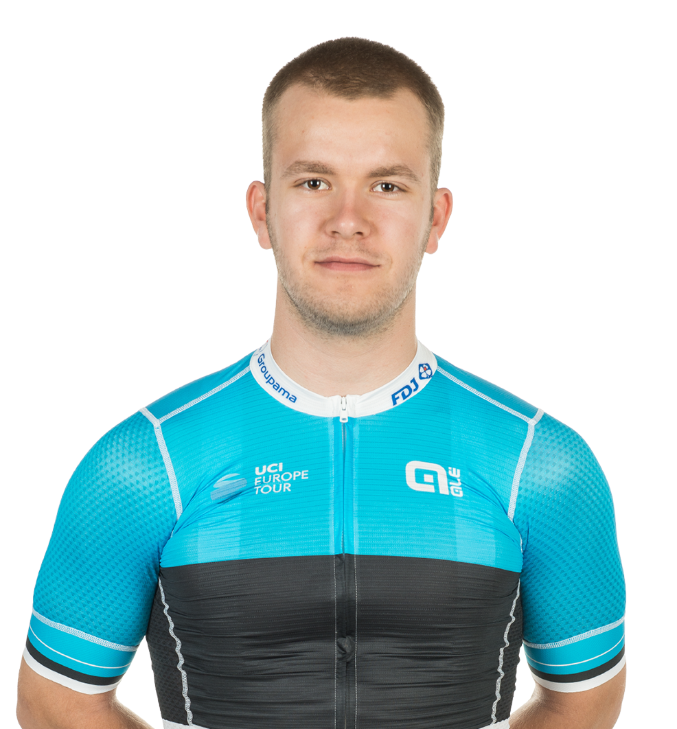 Karl Patrick Lauk - La Continentale - Equipe Cycliste GROUPAMA-FDJ