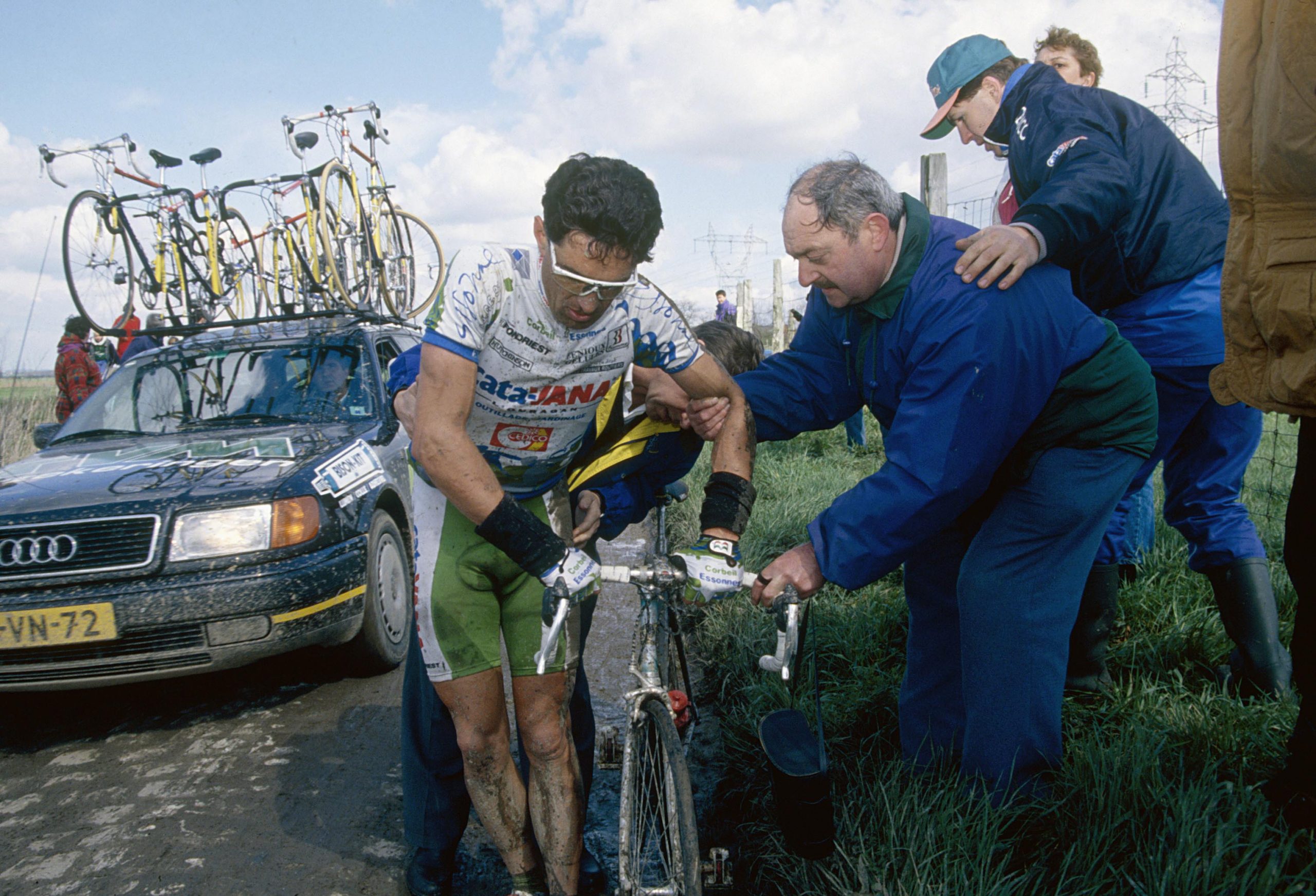 Remembering ParisRoubaix 1994