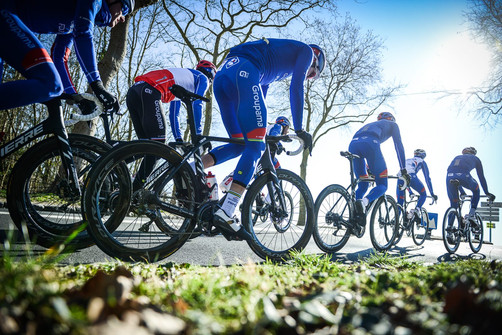 Soutenez AURA NextGen, la nouvelle vague cycliste