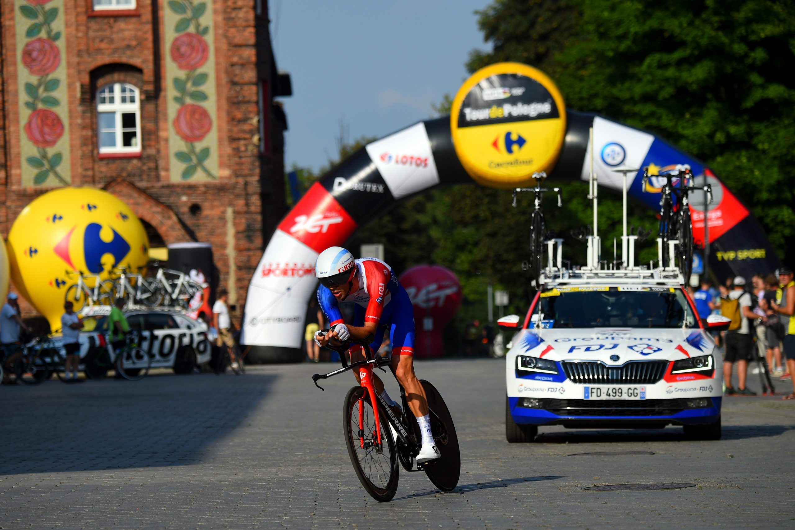 Rod Sieg Racing Romain Seigle keeps his solid week of racing going