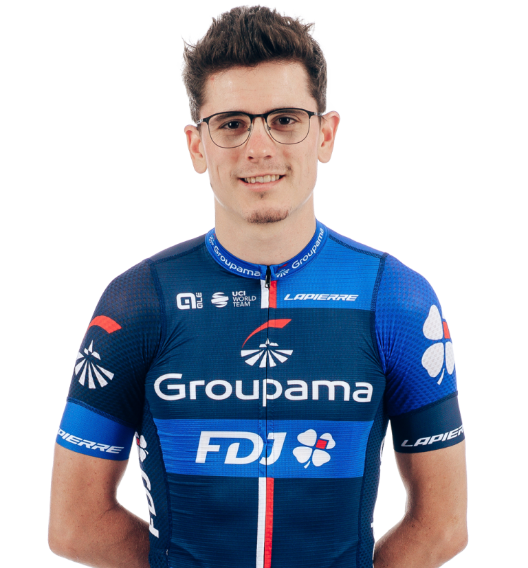 Cyclisme / Tour de l'Ain : Gaudu vainqueur, Pinot en jaune