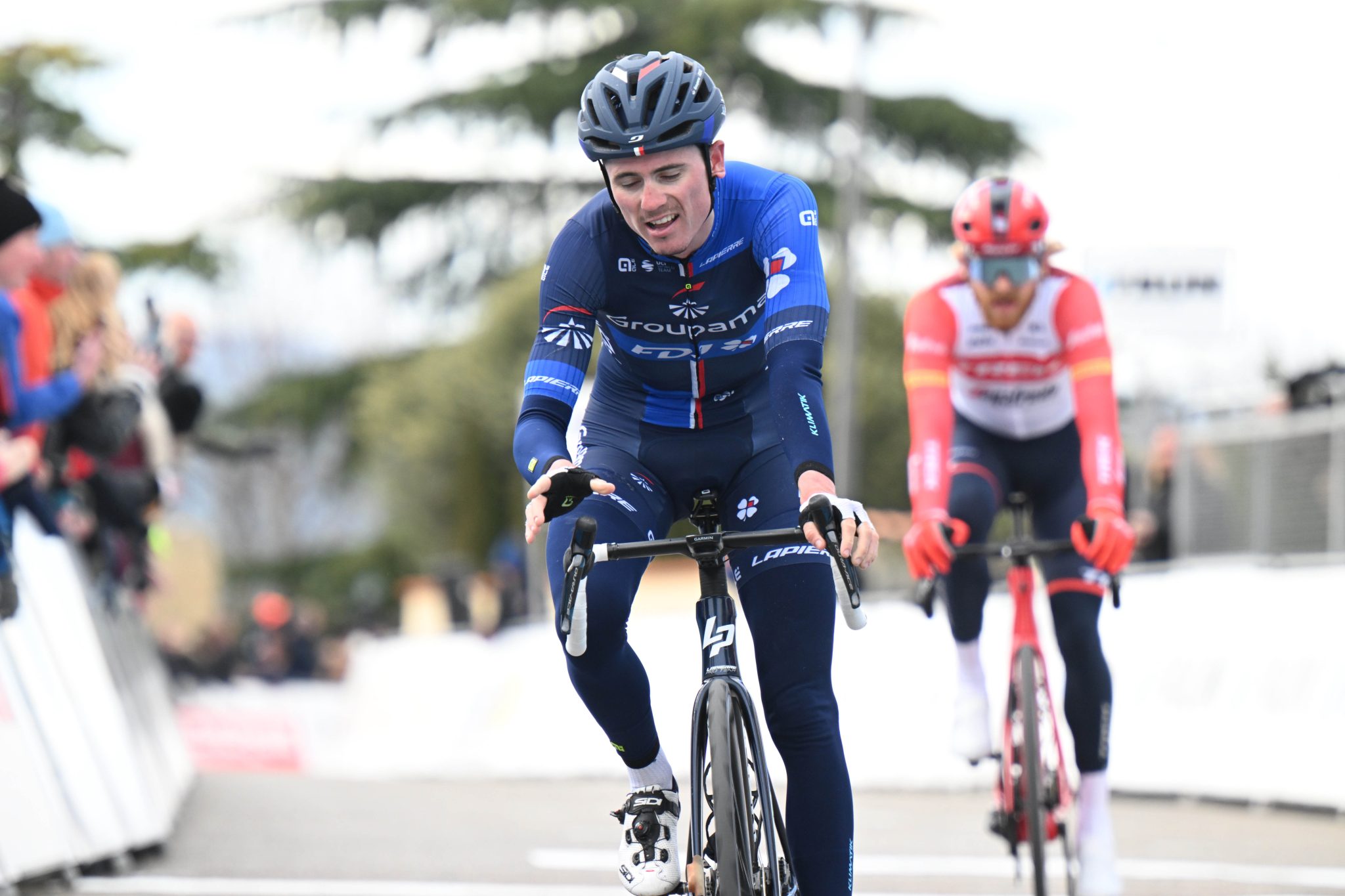 Quentin Pacher Équipe Cycliste GroupamaFDJ