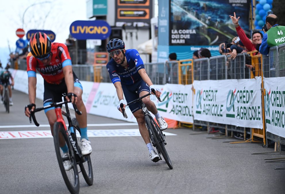 Quentin Pacher Équipe Cycliste GroupamaFDJ