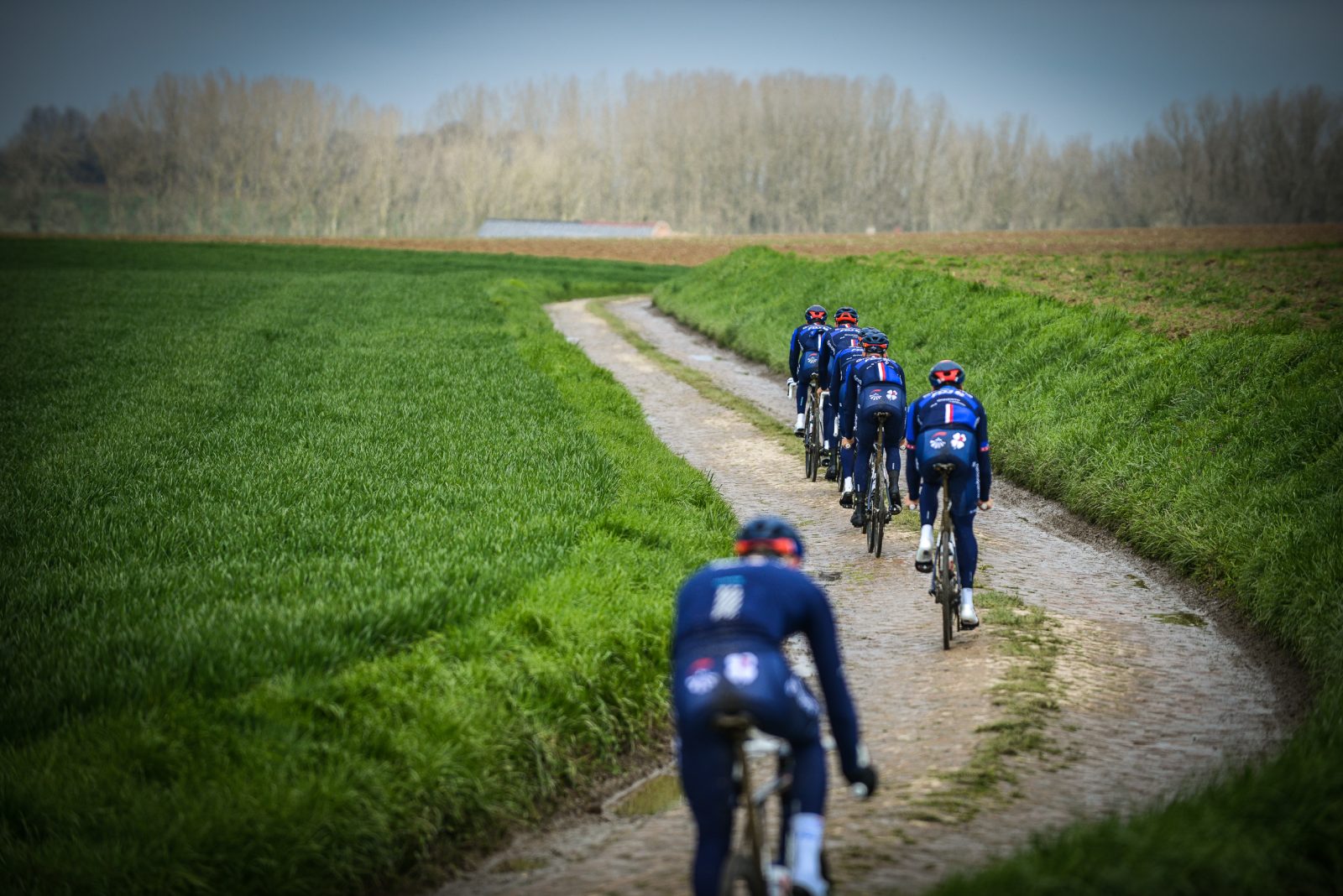 ParisRoubaix espoirs Équipe Cycliste GroupamaFDJ ParisRoubaix espoirs Équipe Cycliste GroupamaFDJ