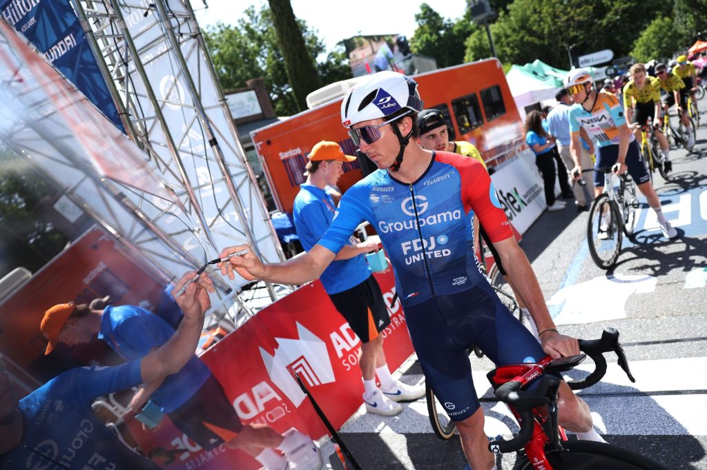 Tom Donnenwirth dans le top 15 pour conclure